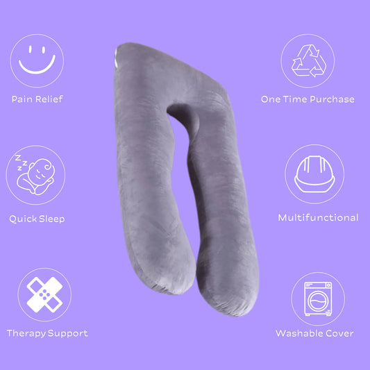 EvolveMe™ Sleep Therapy Pillow